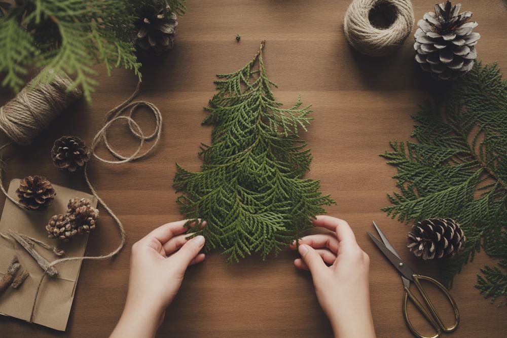 Christmas crafts