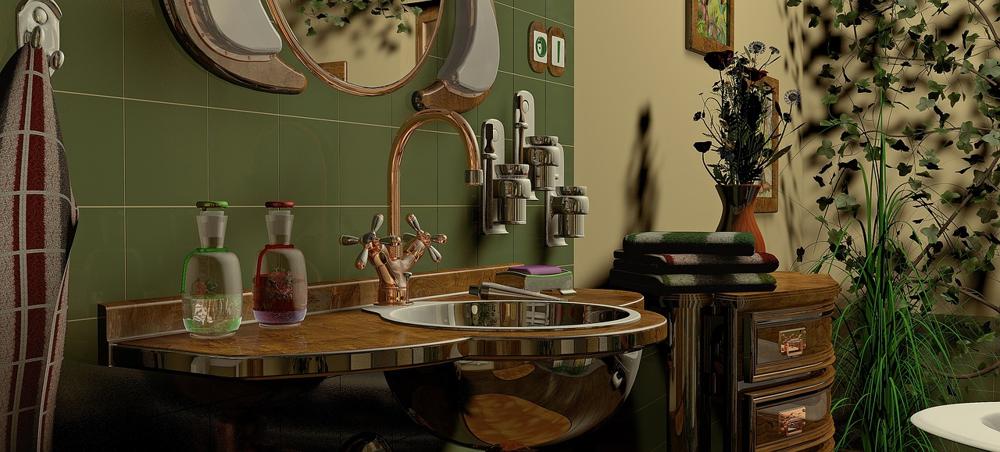 bathroom design
