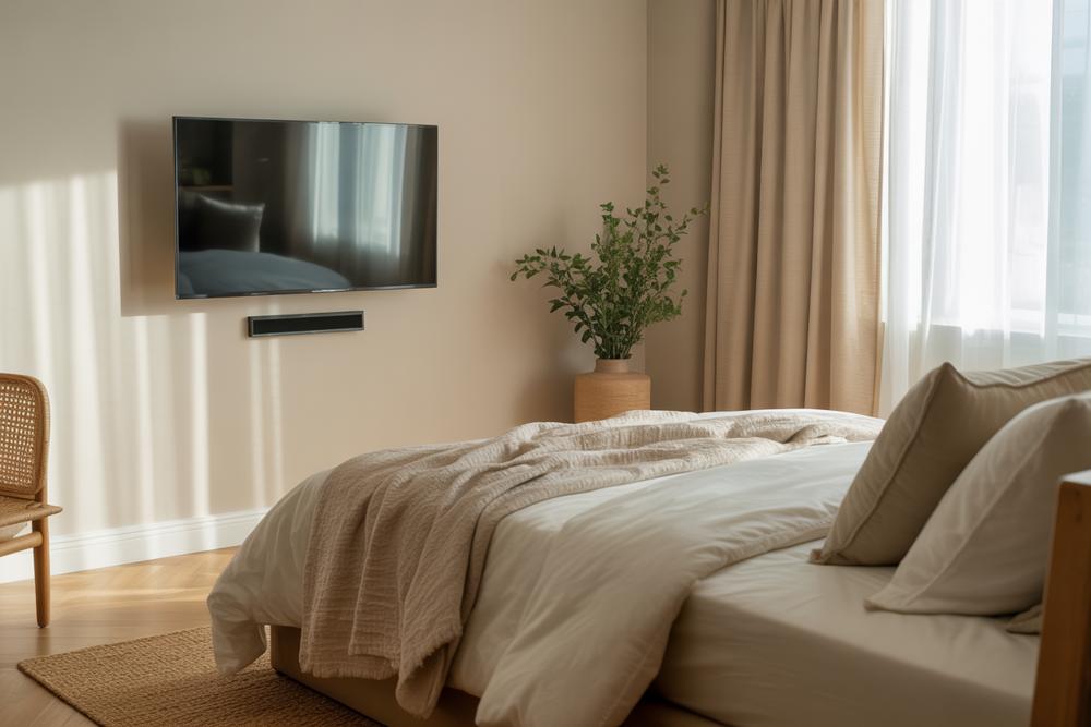 bedroom interior
