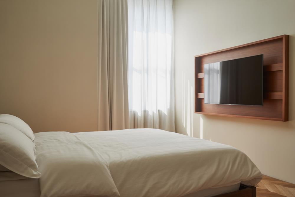 bedroom interior