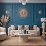 Jakie kolory do małej sypialni wybrać, by optycznie powiększyć i ocieplić wnętrze