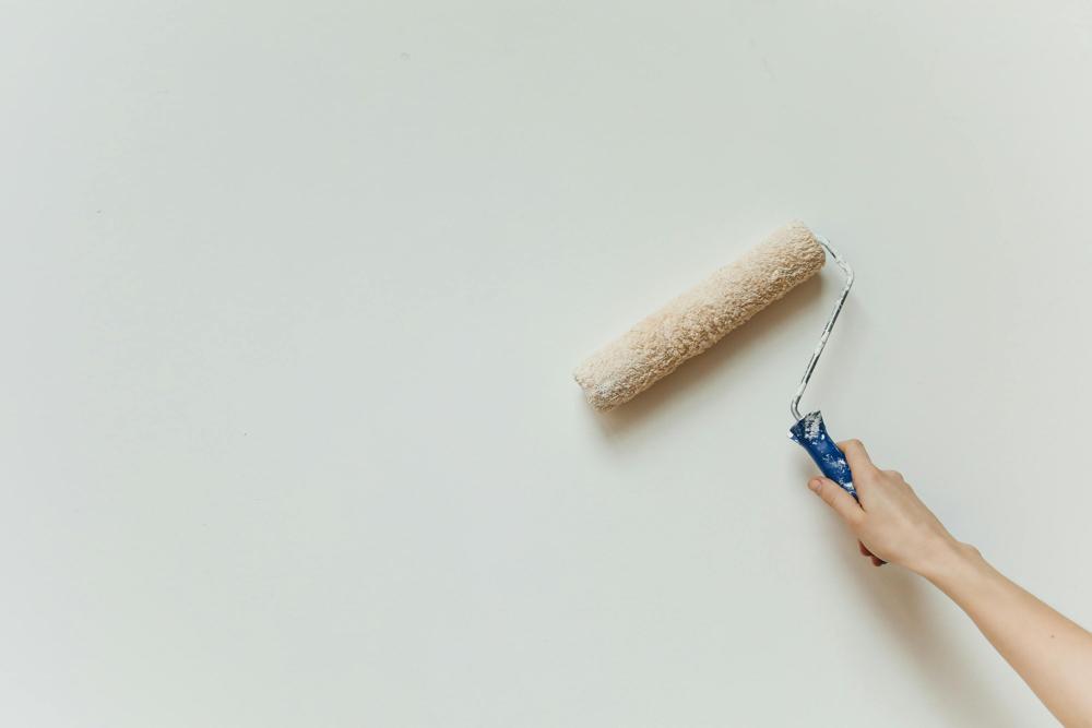 clean wall