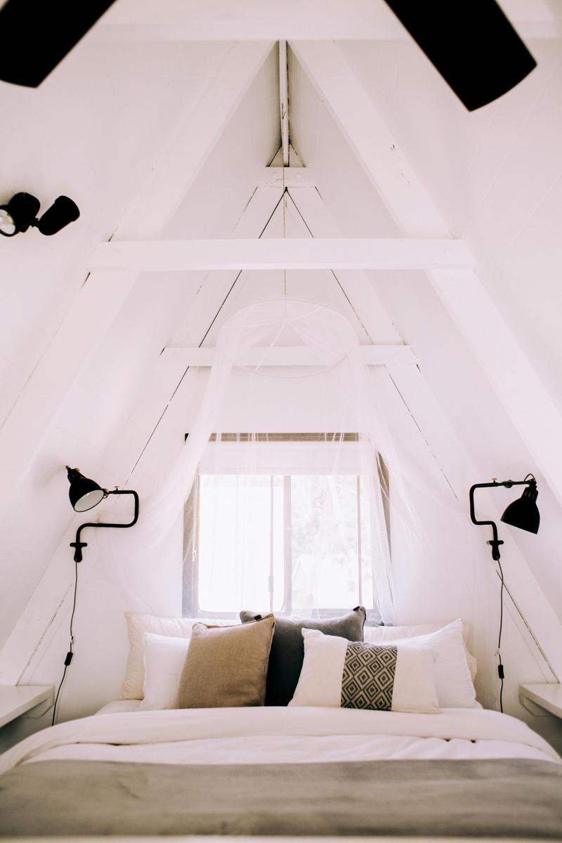 cozy attic