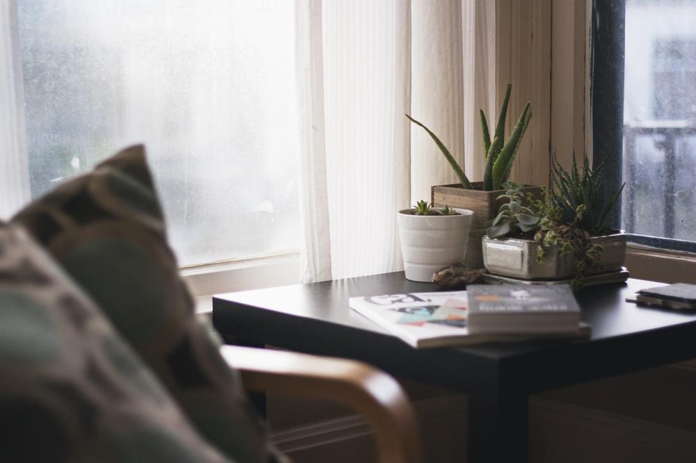 cozy bedroom