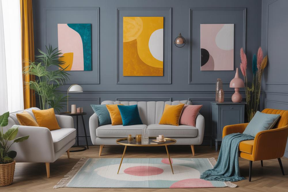 cozy interior