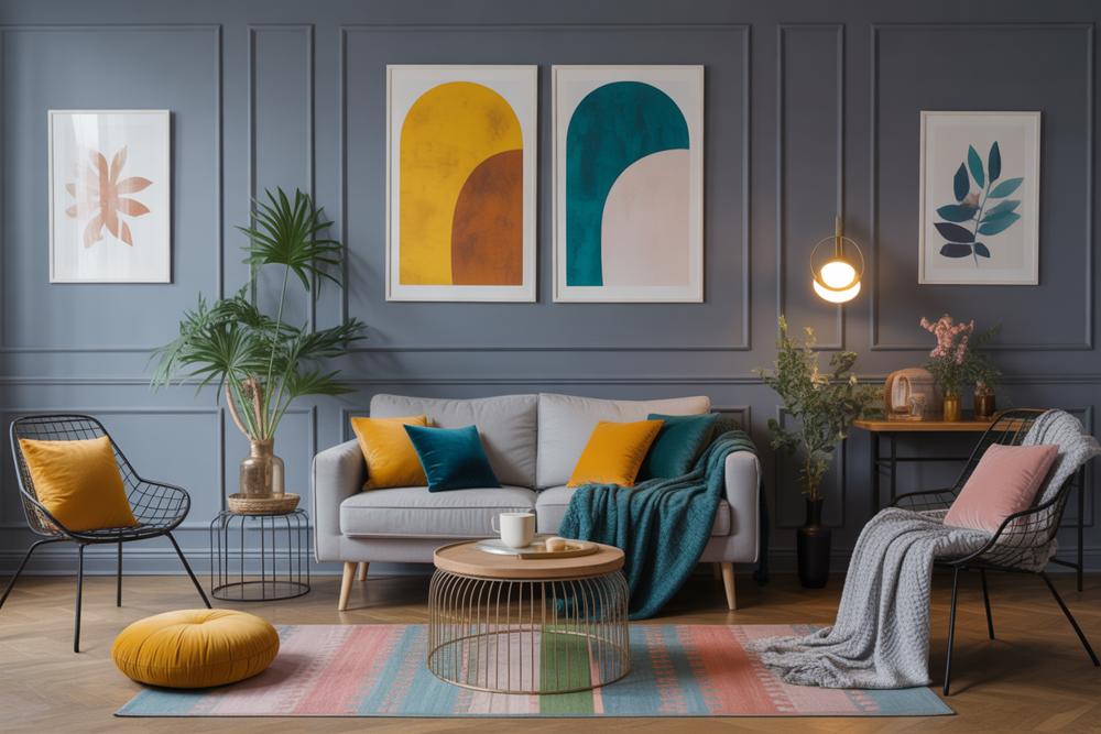 cozy interior