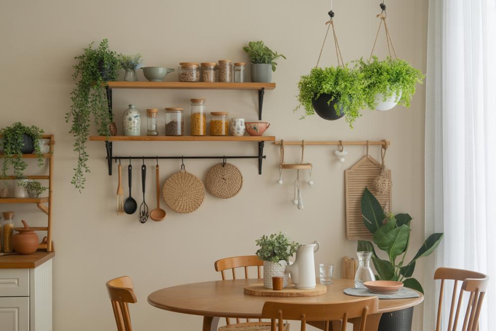 cozy kitchen