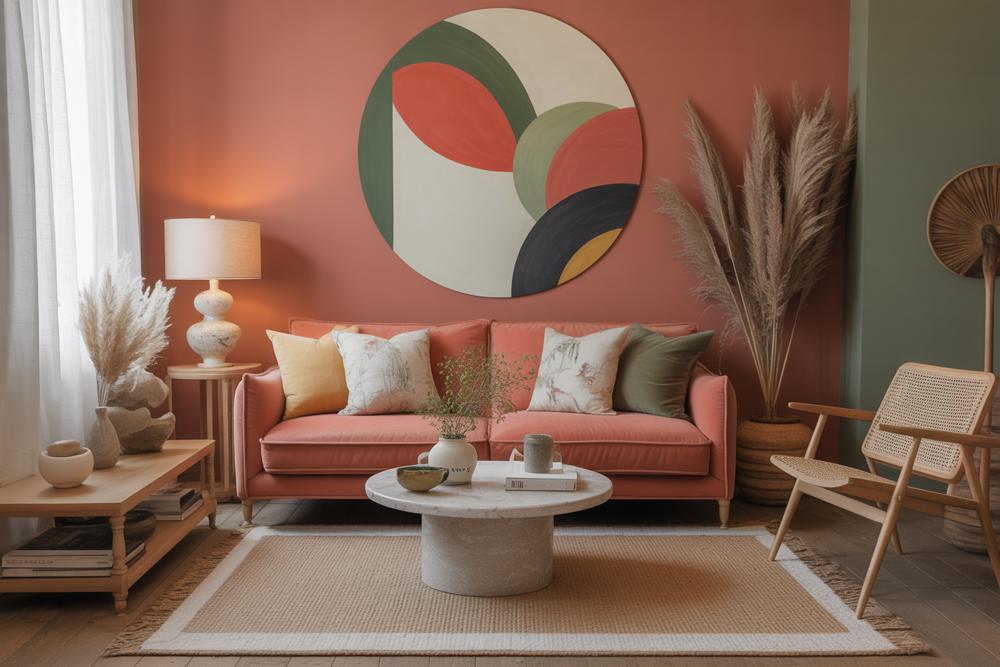 cozy livingroom