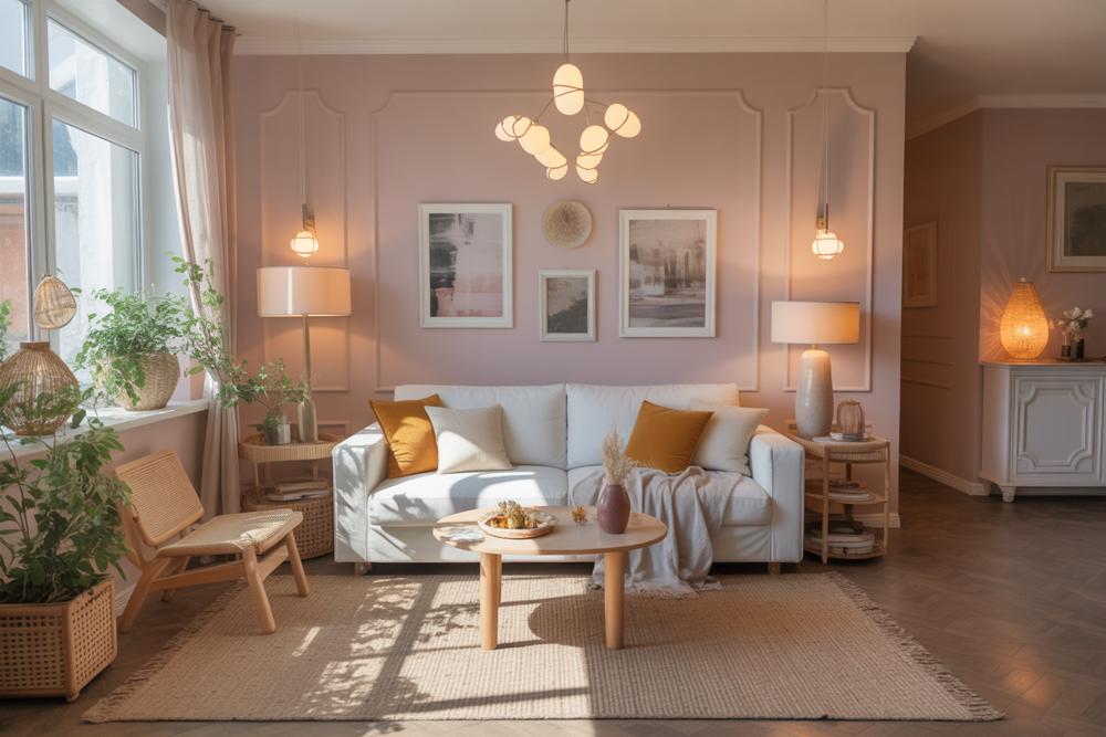 cozy livingroom