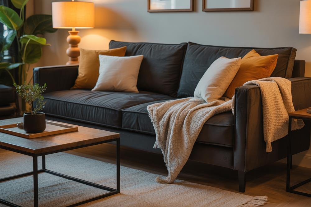 cozy livingroom