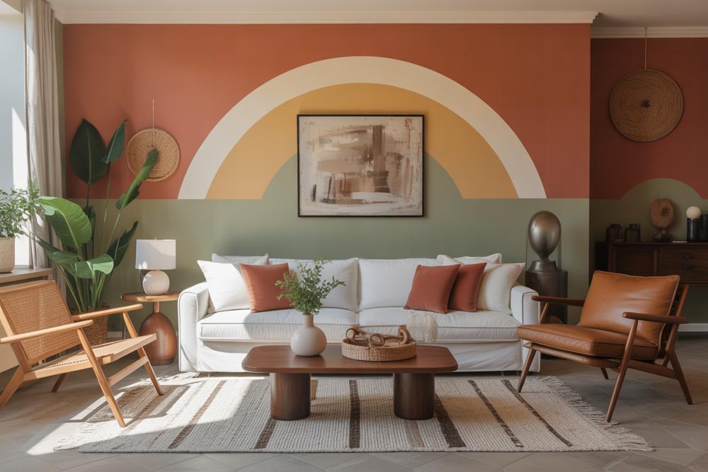 cozy livingroom