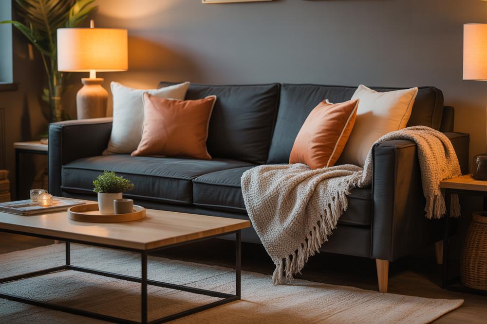 cozy livingroom