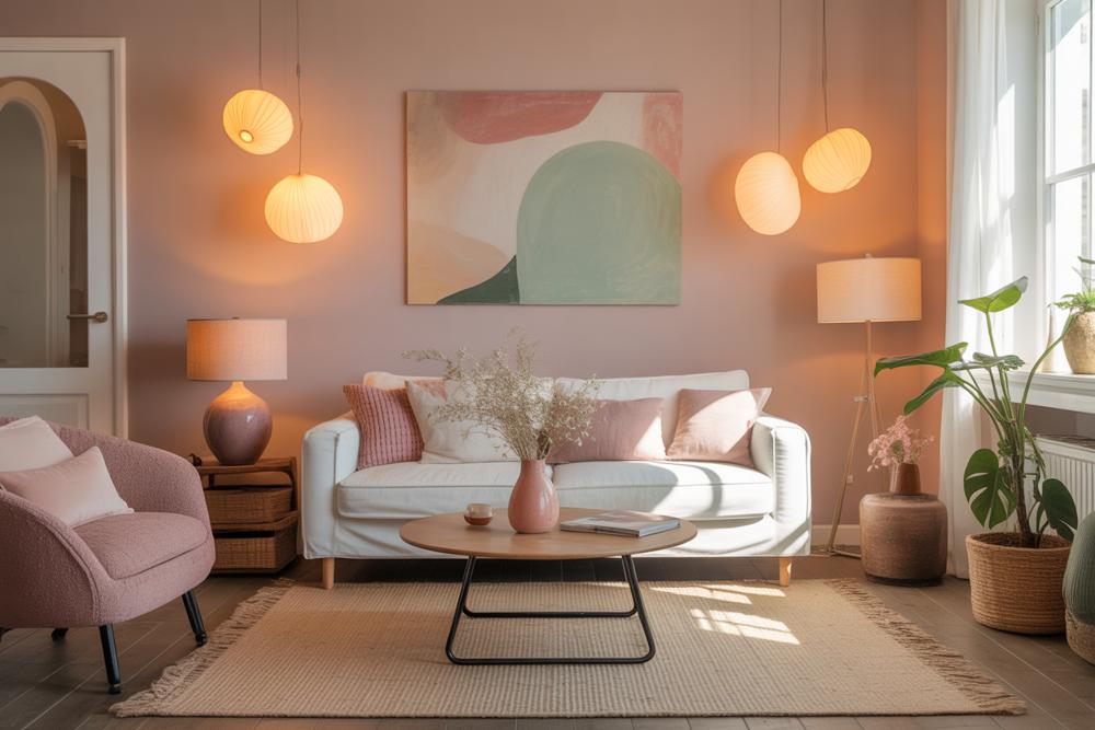 cozy livingroom
