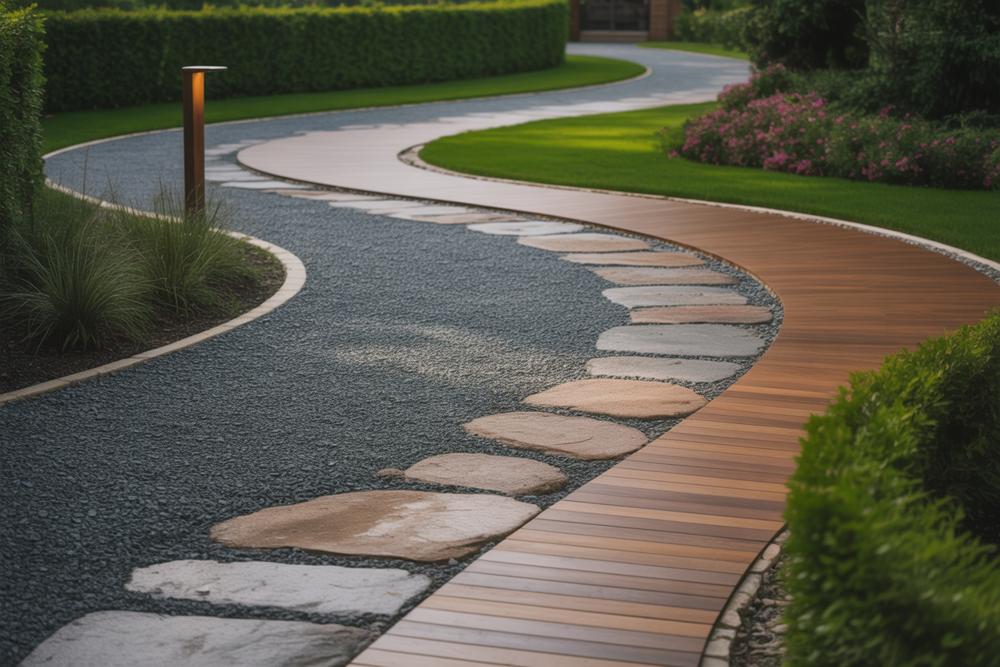 eco friendly driveway
