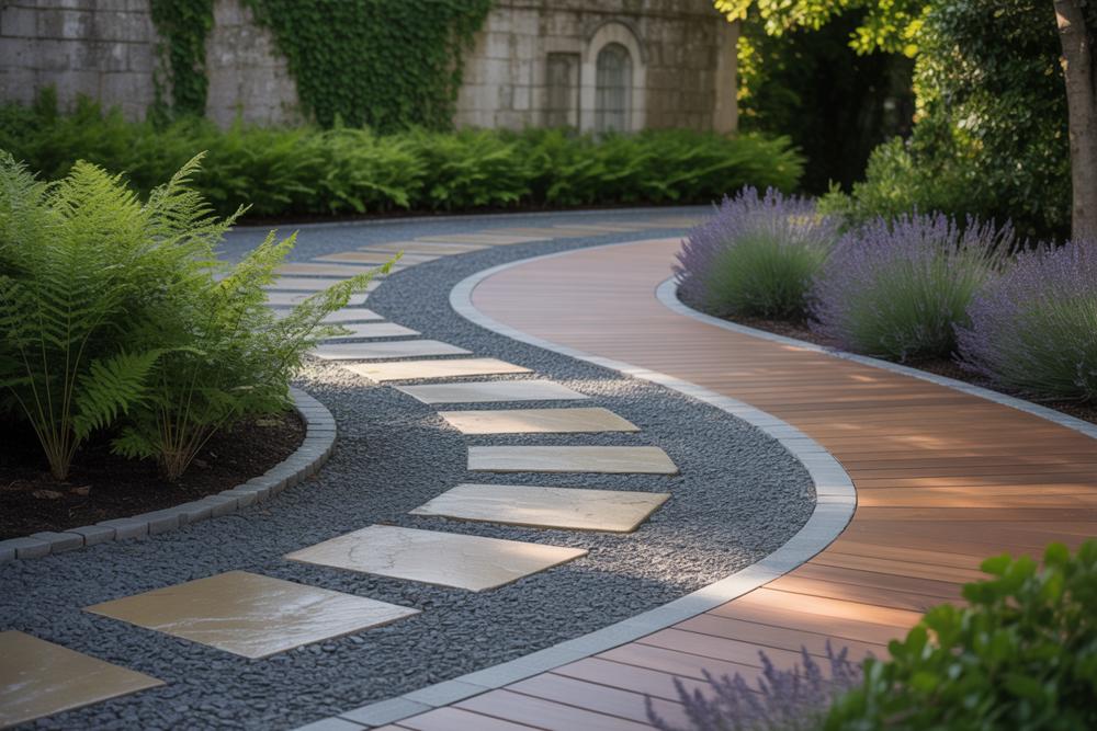 eco friendly driveway