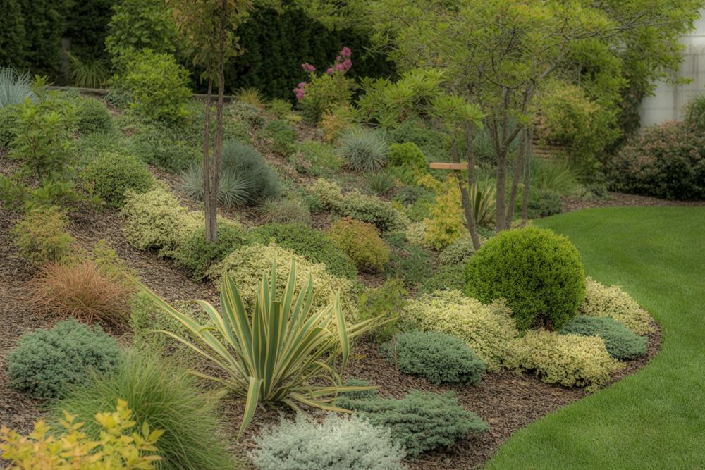 garden slope