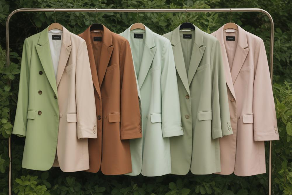 green fashion