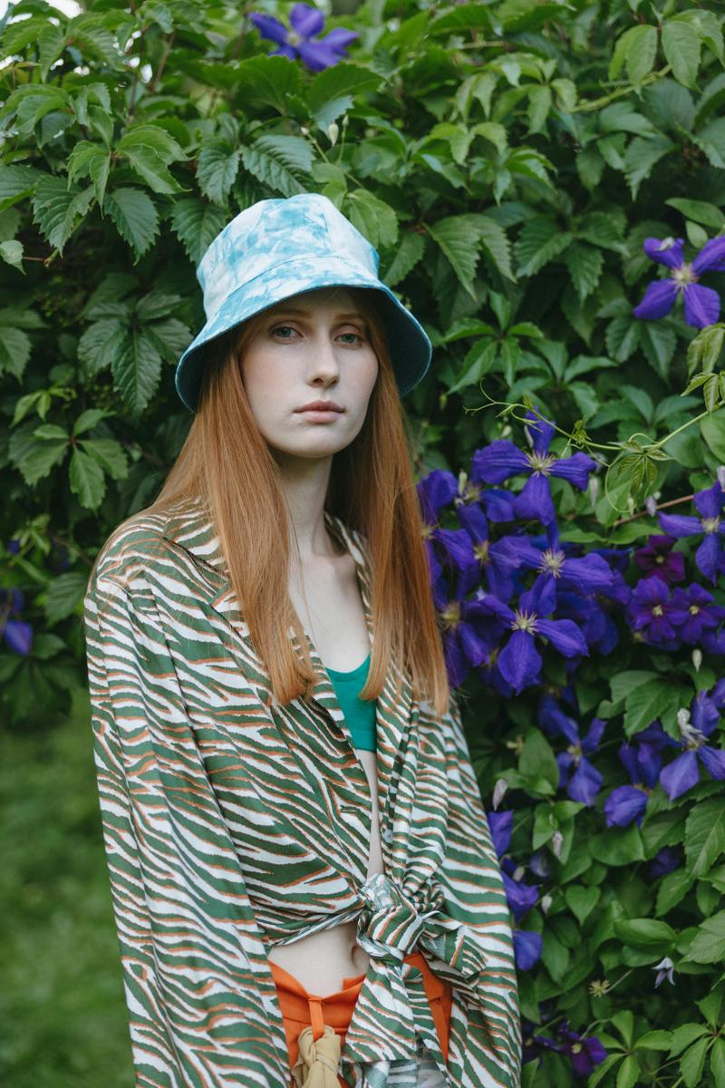 green fashion