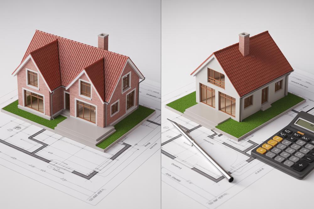 house comparison
