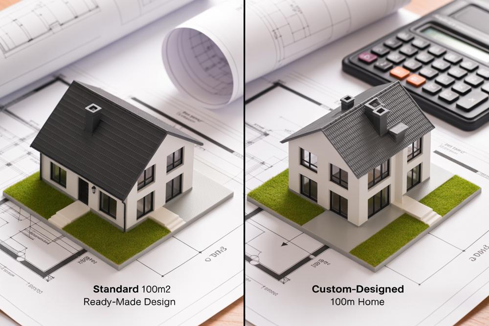 house comparison