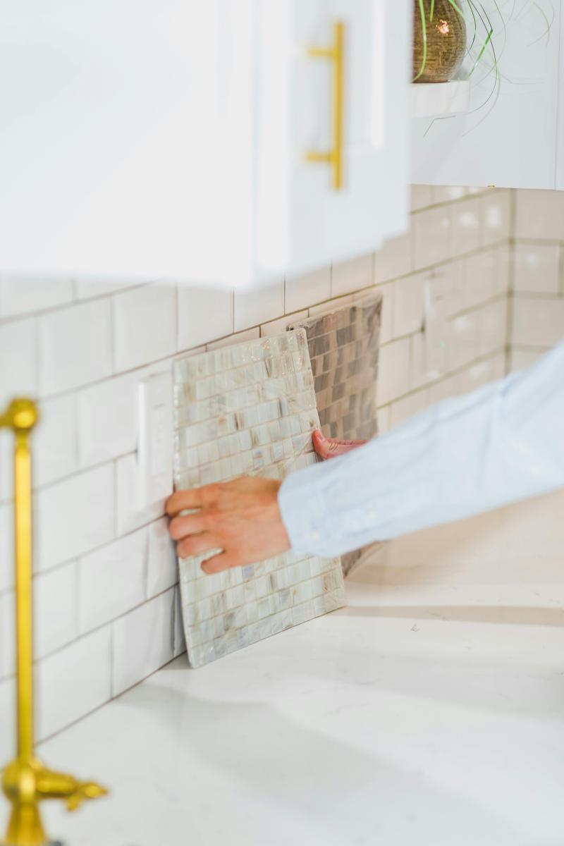 kitchen backsplash