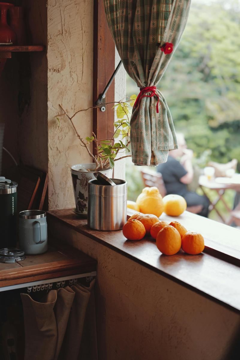 kitchen window