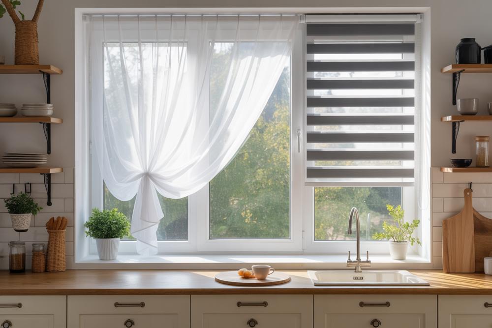 kitchen window