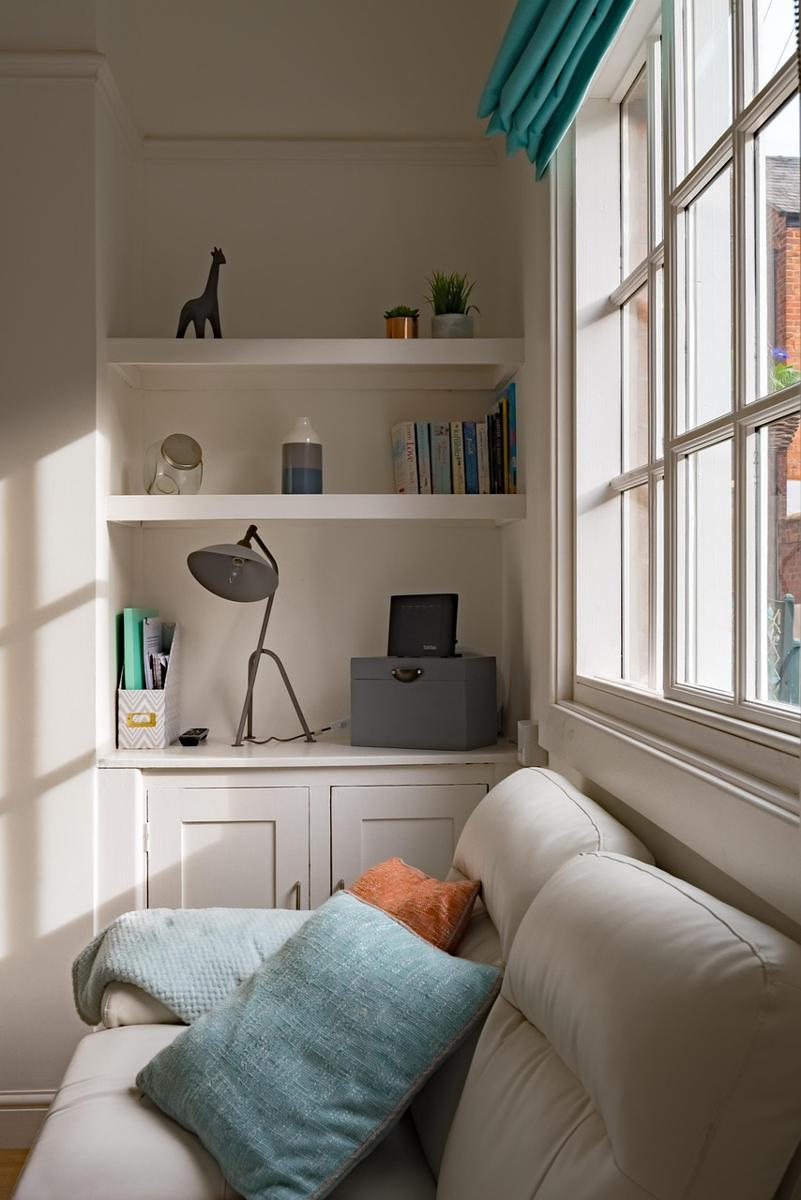 living room decor