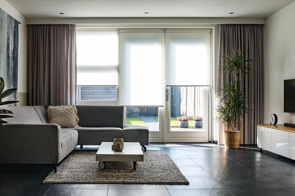 minimalist livingroom