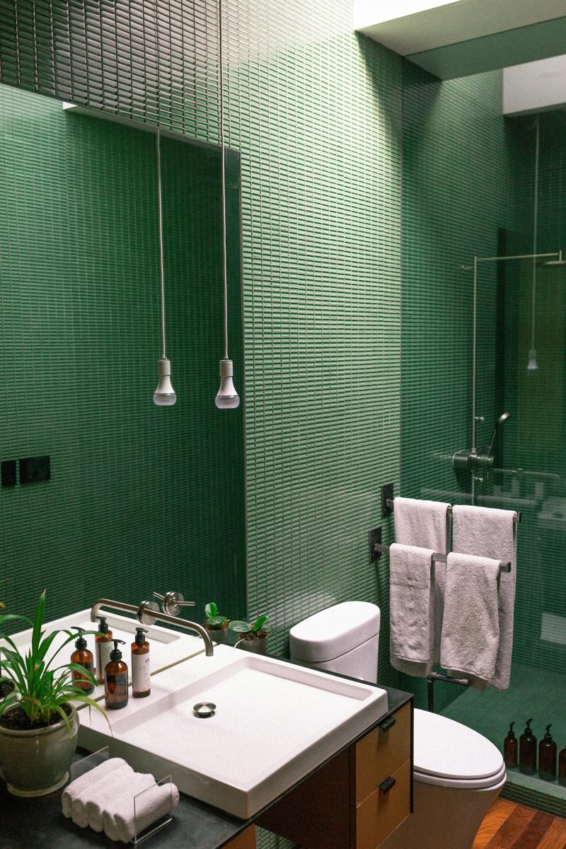 modern bathroom