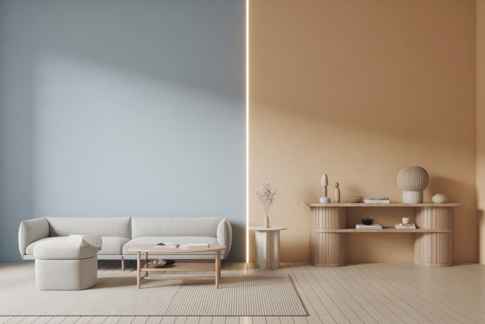 modern interior