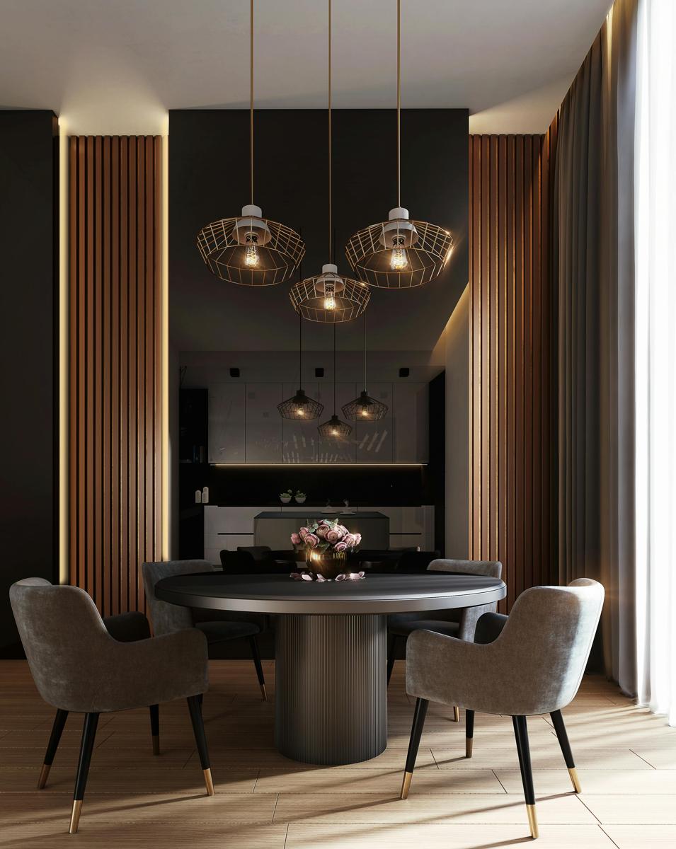 modern interior