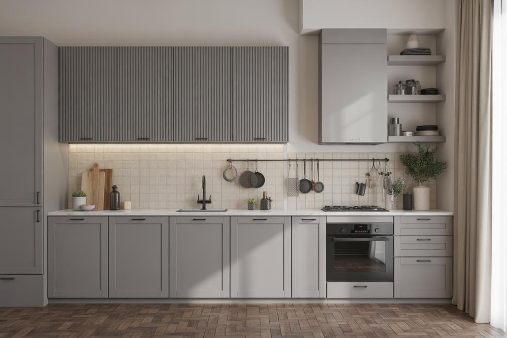 modern kitchen