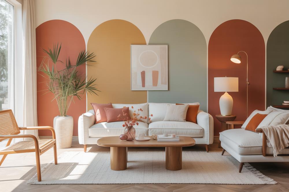 modern livingroom