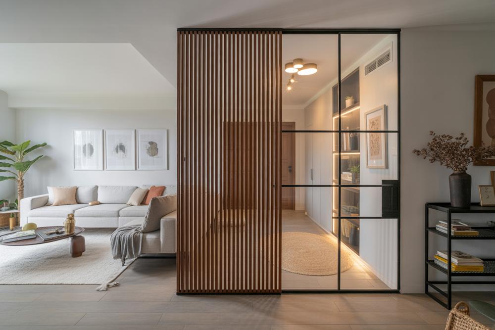 modern livingroom