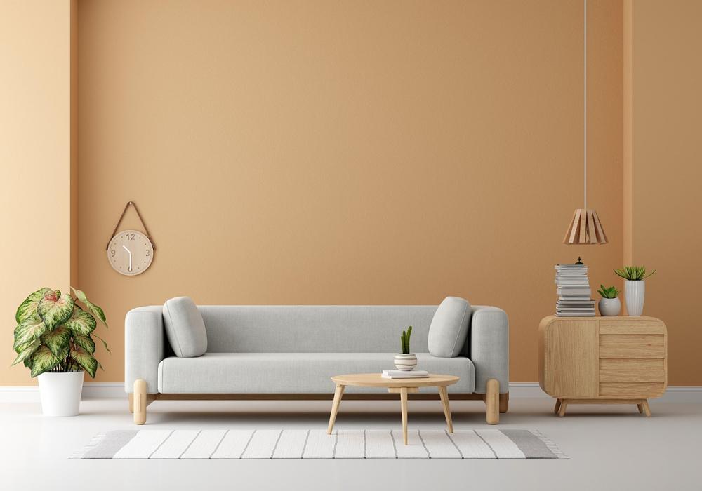 modern livingroom