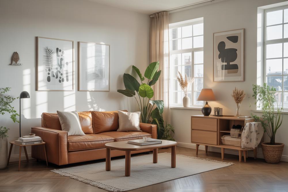 modern livingroom