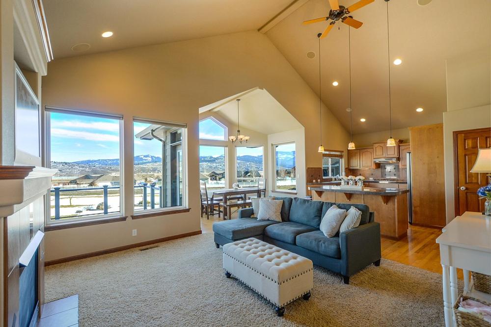 modern livingroom