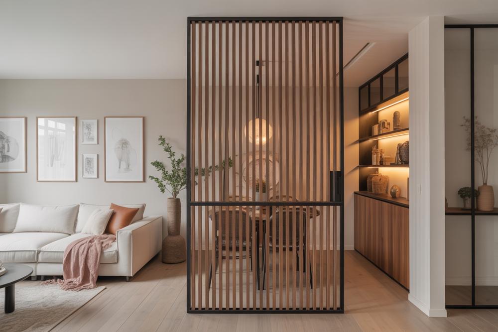 modern livingroom