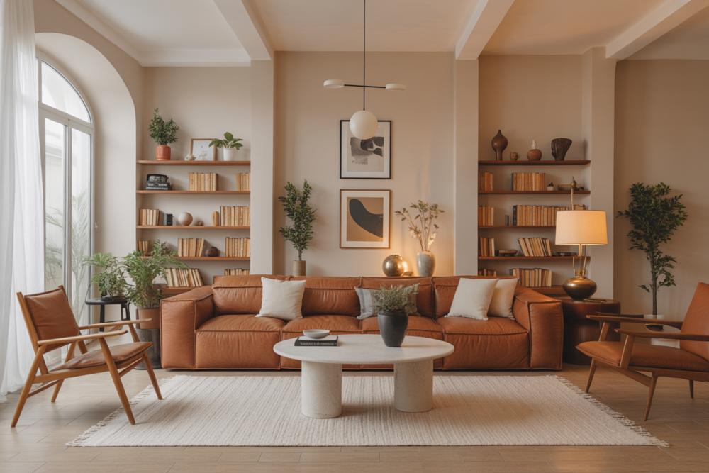 modern livingroom