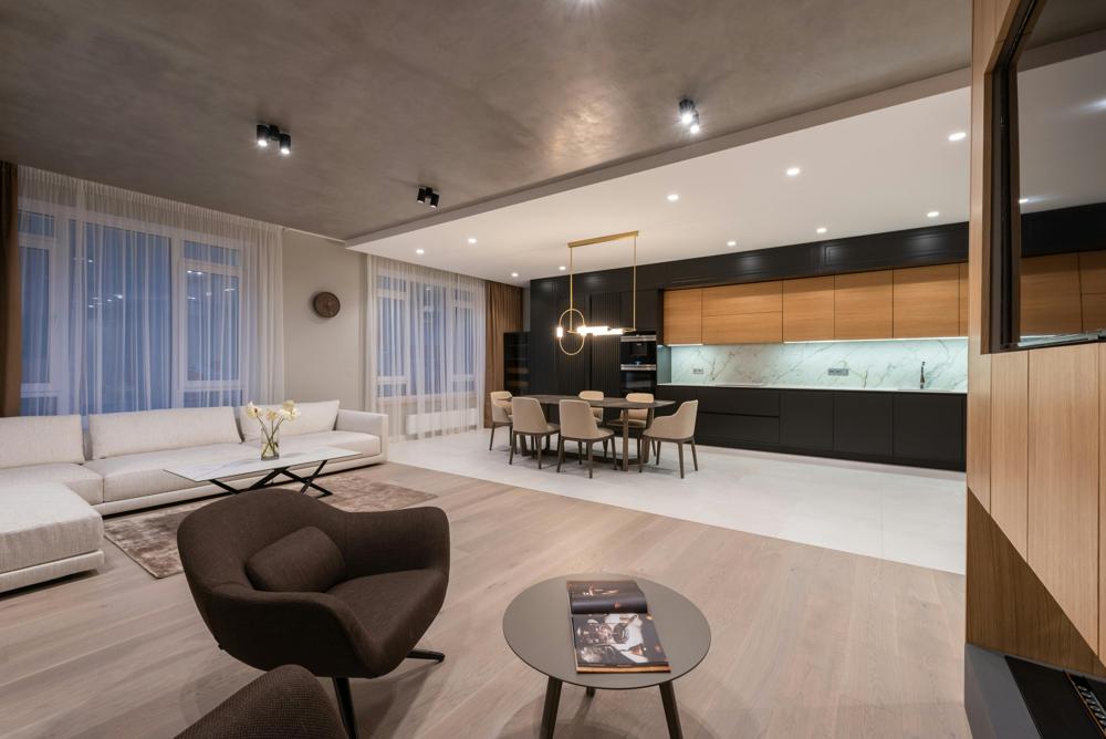 open concept