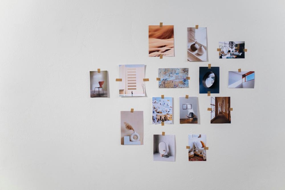 picture arrangement
