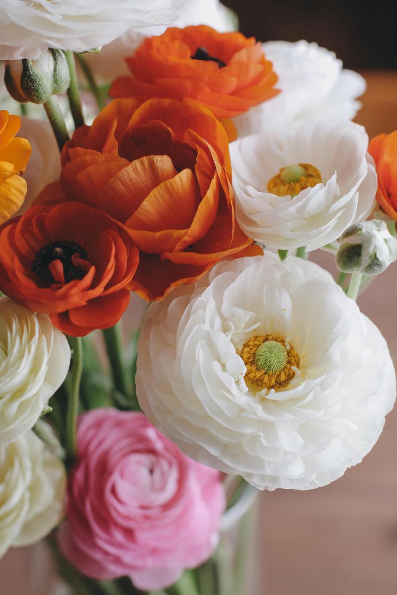 pink bouquet
