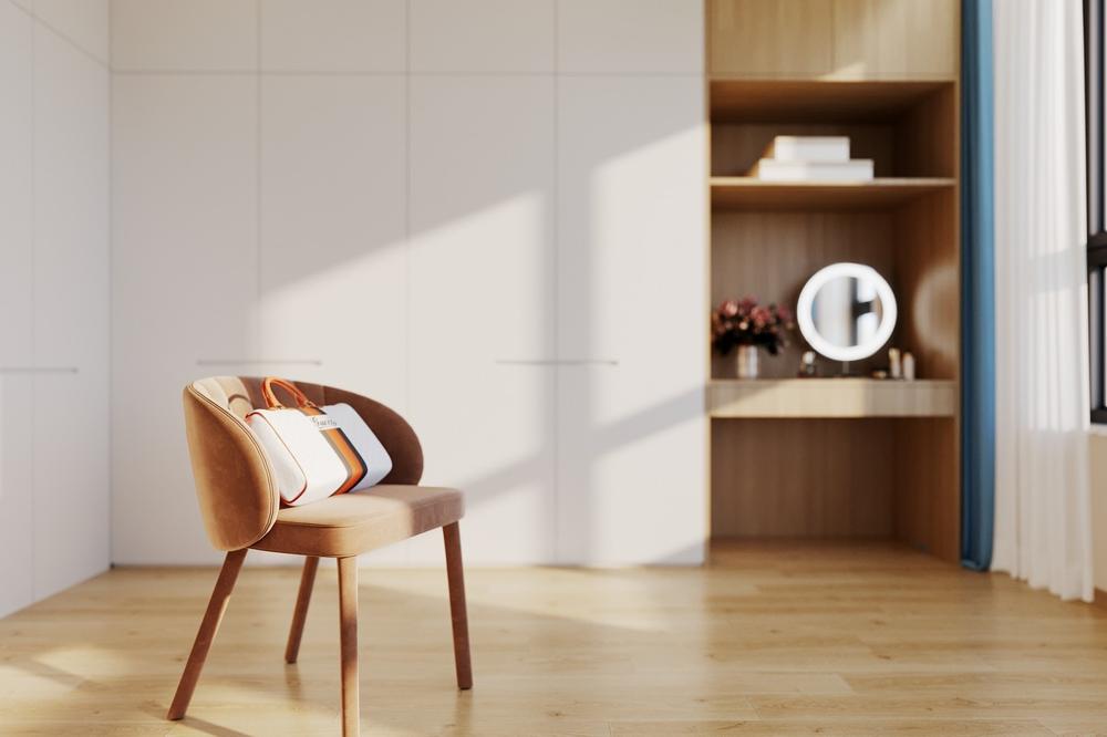 small bedroom