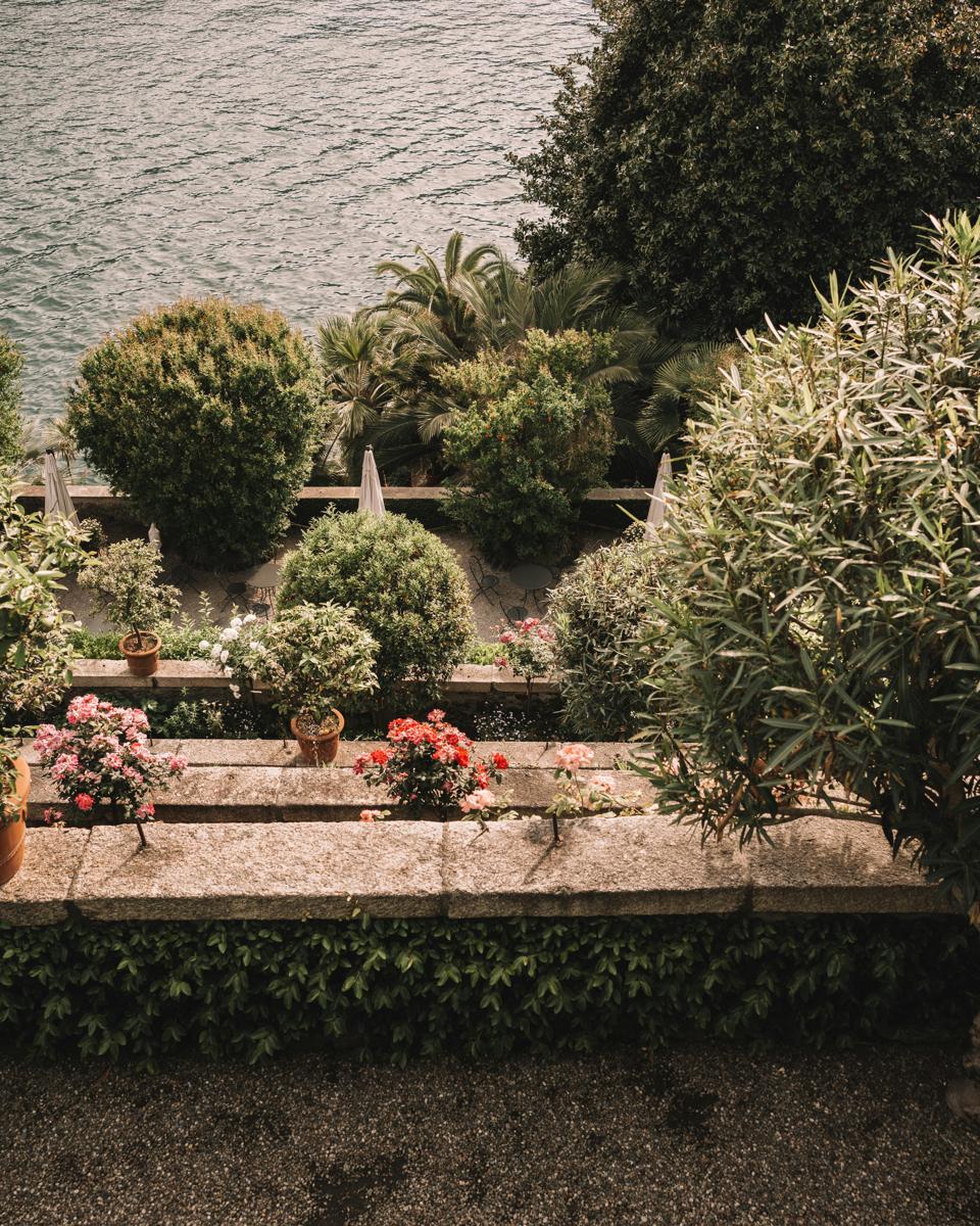 terrace garden