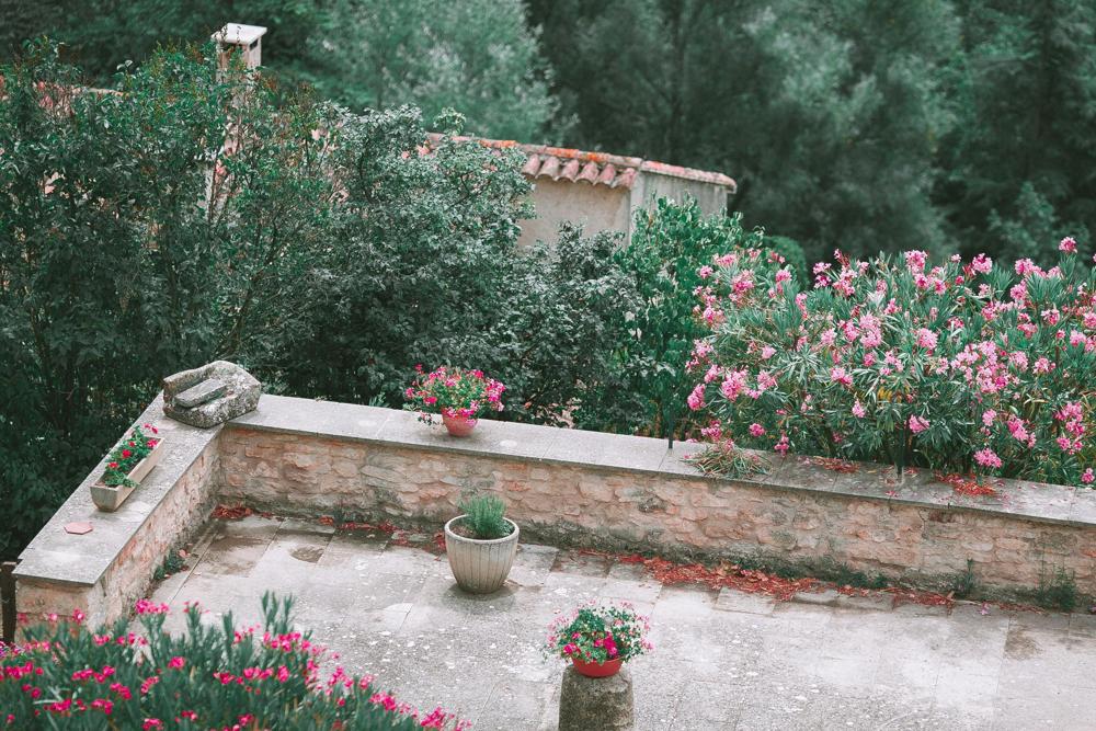 terrace garden